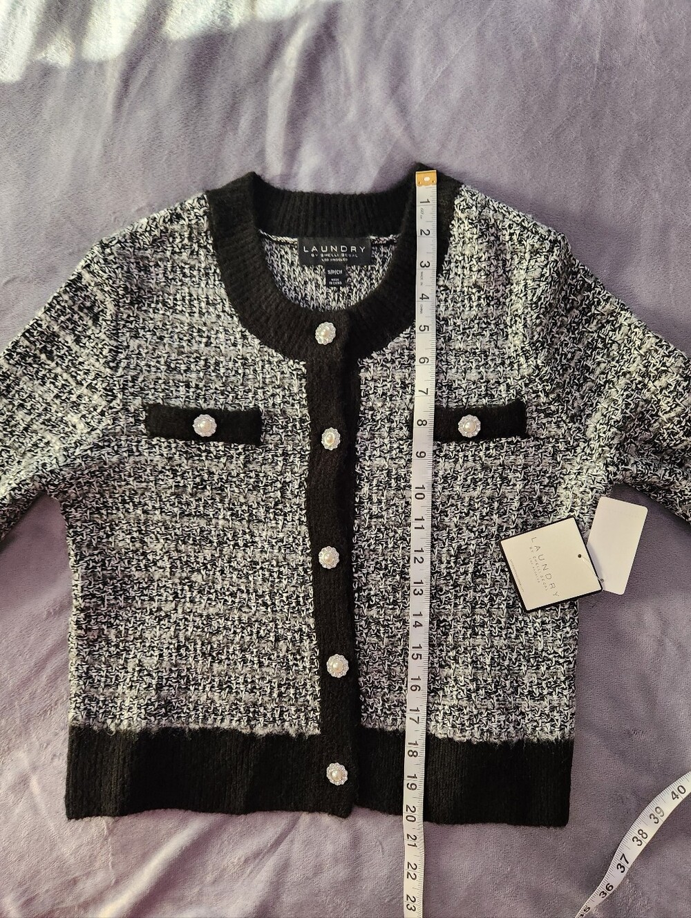 Laundry Sweaters - Picture 5 of 6